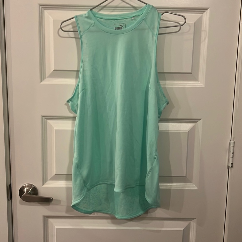 Puma Tank Top